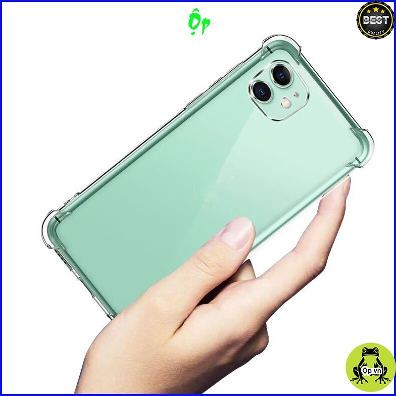 Ốp Lưng Chống sốc dẻo Oneplus 10T/ACEpro/ OnePlus 10 Pro/ OnePlus 11 ...G 4 góc hạn chế ố