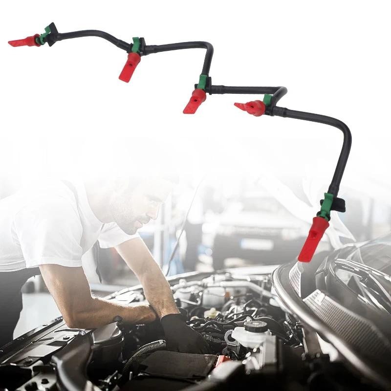 9M5Q9K022BB Kim Phun Nhiên Liệu Rò Rỉ Ống Dành Cho Xe Ford C-Max Focus Galaxy Grand C-Max Kuga Monde