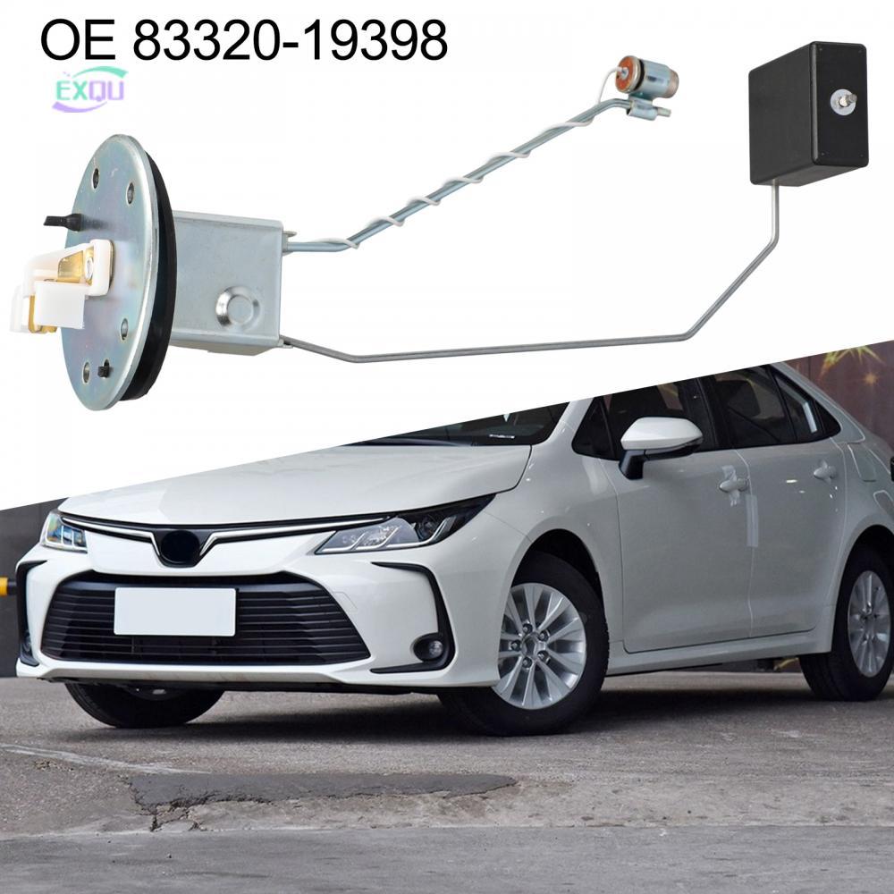 Đồng hồ đo bình xăng 83320-19387 83320-19398 Chất liệu ABS Lắp đặt dễ dàng