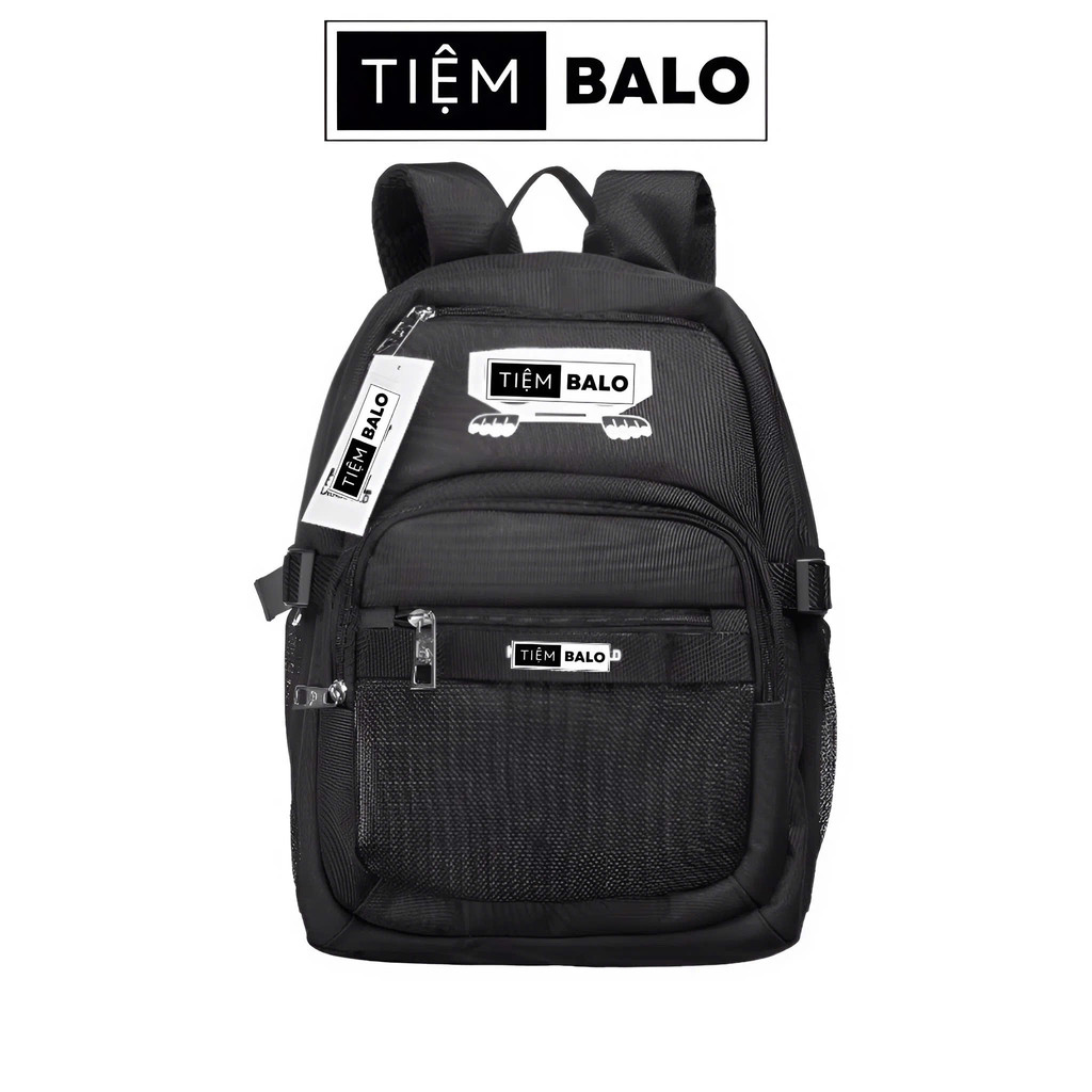 Balo Nam Nữ Thời Trang Karl Classic 2026 Thiết Kế Nhiều Ngăn Tiện Lợi Size 48x30 Đựng Vừa Laptop 16 