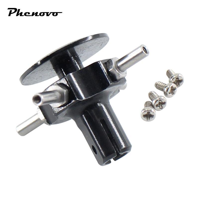RC Cánh Quạt Đầu Phụ Kiện Phụ Kiện Sửa Chữa Các Bộ Phận Thay Thế RC Trực Thăng Phụ Kiện Cho Wltoys X