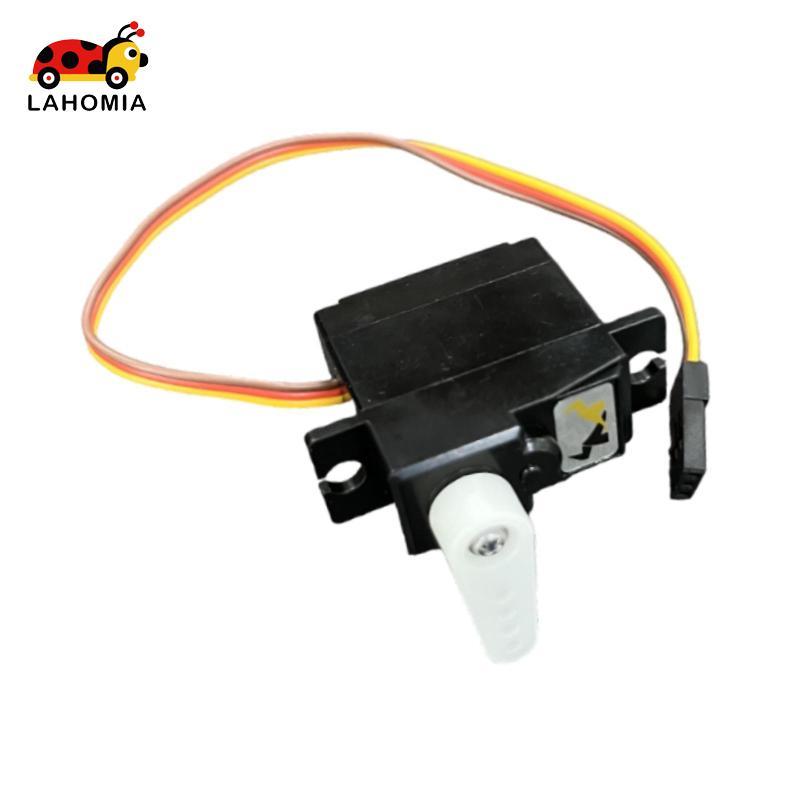 Bộ phận nâng cấp Servo lái xe RC cho sửa đổi RC tỷ lệ 1 / 12 MN82 MN78