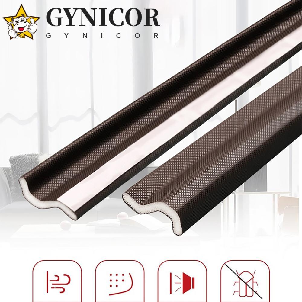 GYNICOR Acoustic Foam Vải Nylon Pu Foam Chống bụi Băng niêm phong chống mài mòn