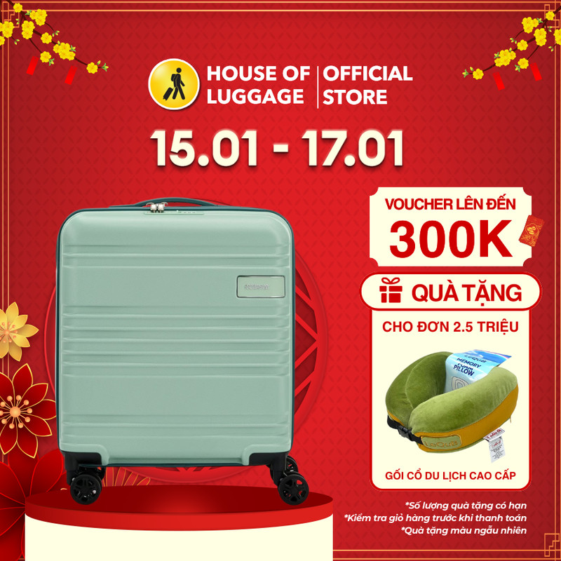 Vali kéo Skylette American Tourister Mỹ