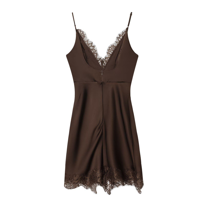 Mùa Thu Lace Dress Kiểu Dáng Châu Âu - Mỹ, Thiết Kế Độc Đáo | BigBuy360 - bigbuy360.vn