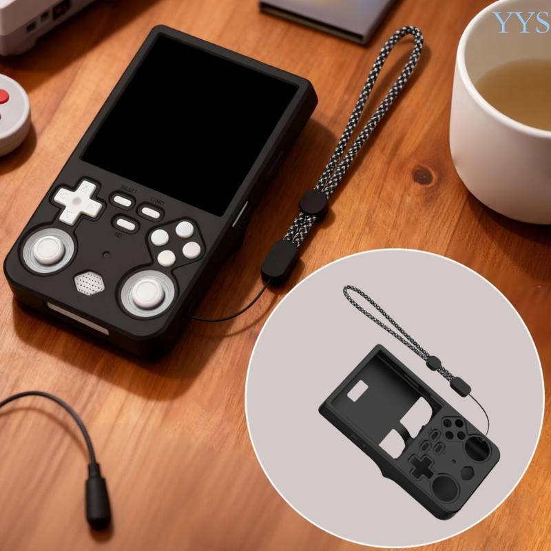 Vỏ bảo vệ vỏ chống trầy xước YYS Vỏ bảo vệ linh hoạt cho R36 Ultra