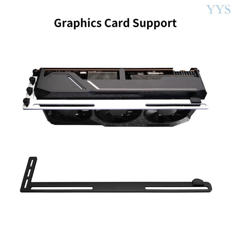 YYS GPU Hỗ trợ Giá đỡ Card đồ họa Thẻ Video Giá đỡ Giá đỡ GPU Giá đỡ GPU Có thể điều chỉnh Giá đỡ GP