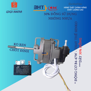 MOTER SENKO - ASIA B4-47W / 220V - 3HT