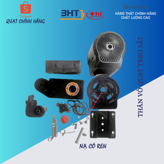 VỎ QUẠT TREO THÂN SẮT FULL ( GÁO + NẠ ĐỦ)