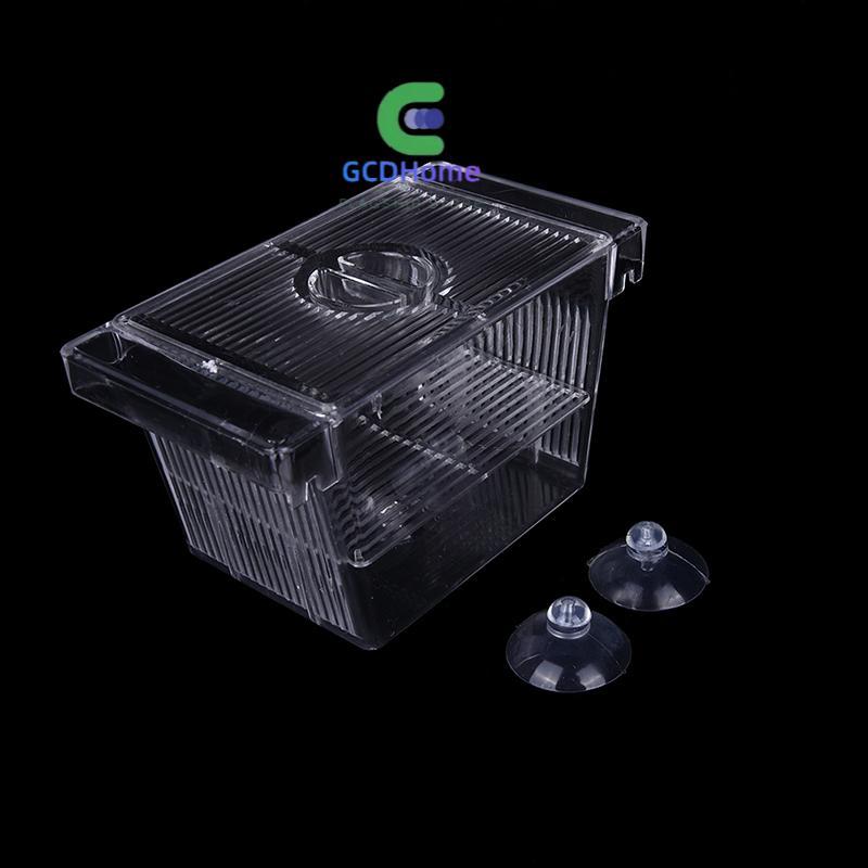 GCDHome Chăn nuôi cá cách ly Bể cá giống HOT