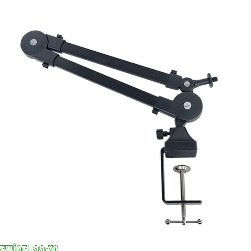 Zwinz1aa Giá đỡ micrô giảm tiếng ồn Cải thiện chất lượng âm thanh cho phòng thu gia đình Live