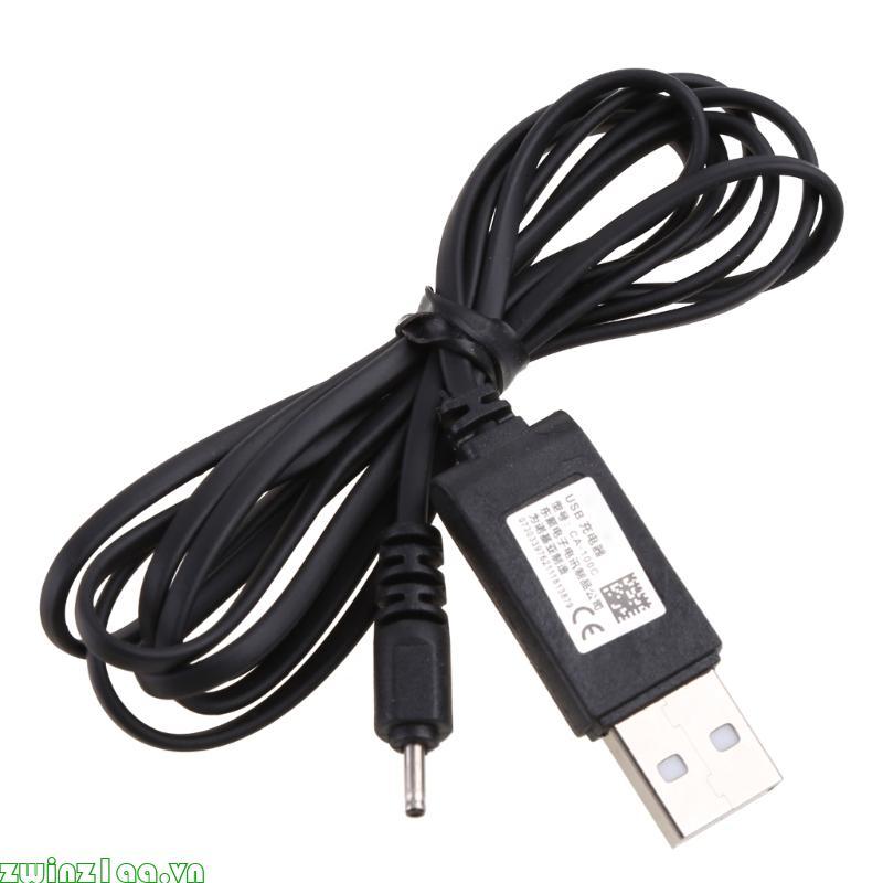 Zwinz1aa Điện Thoại Bộ Chuyển Đổi Nguồn Sạc Cáp Sạc USB Cho 5800 E65 E71 E72 6300