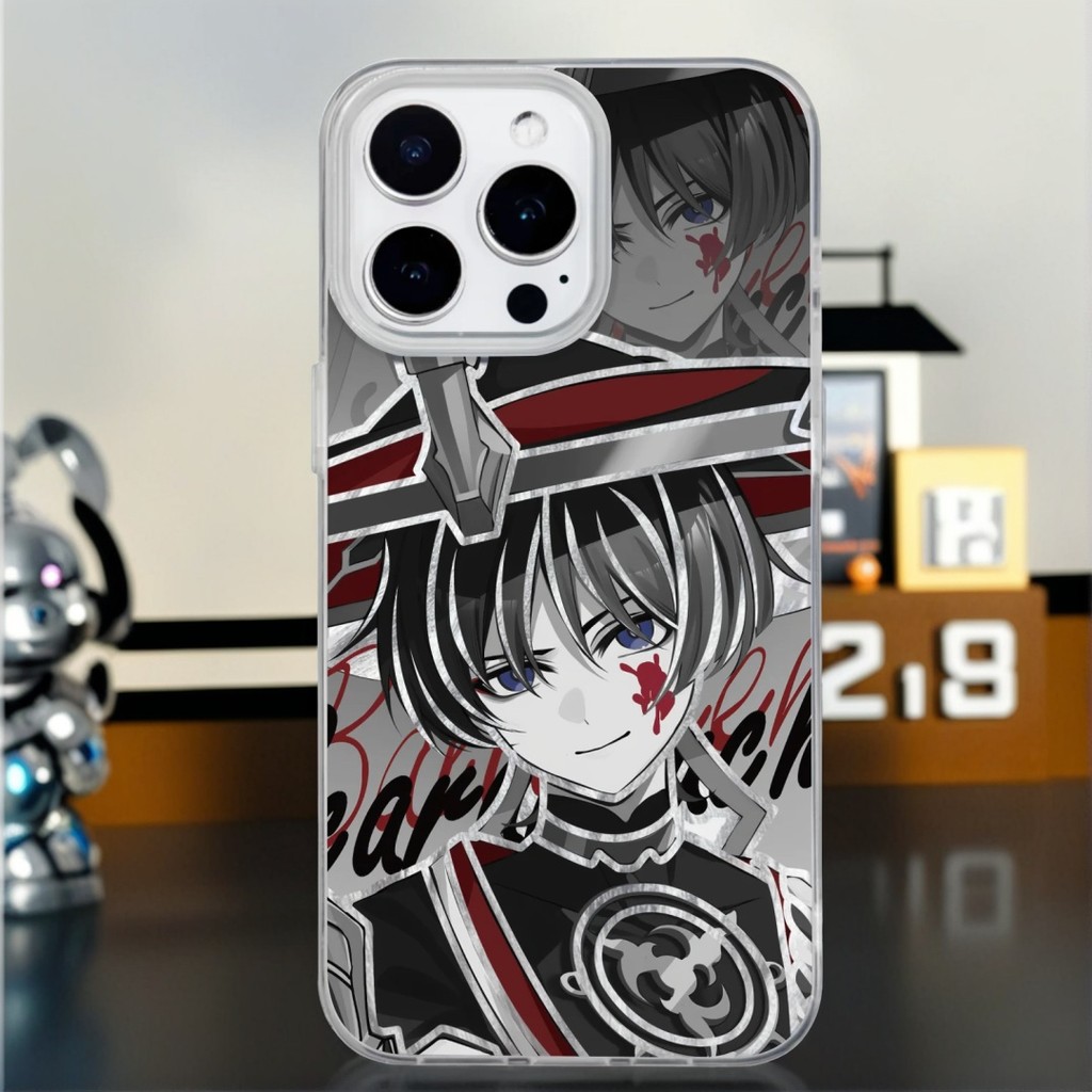 Ốp Lưng Điện Thoại Xiaomi 15T 15Pro 14 14TPro 14Ultra 13Pro 12X Xiaomi 12SPro Genshin Tác Động Scara