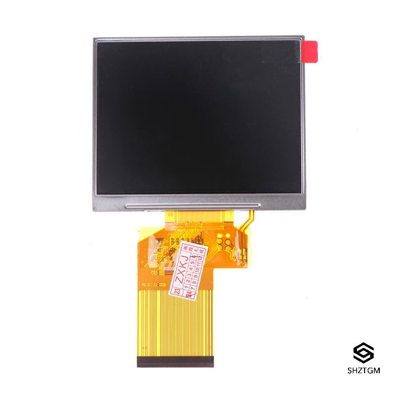 [SHZTGM] TFT Độ phân giải cho LQ035NC111 LQ035NC121 cho WS-6906 WS 6906 Tìm vệ tinh Màn hình LCD Ppa