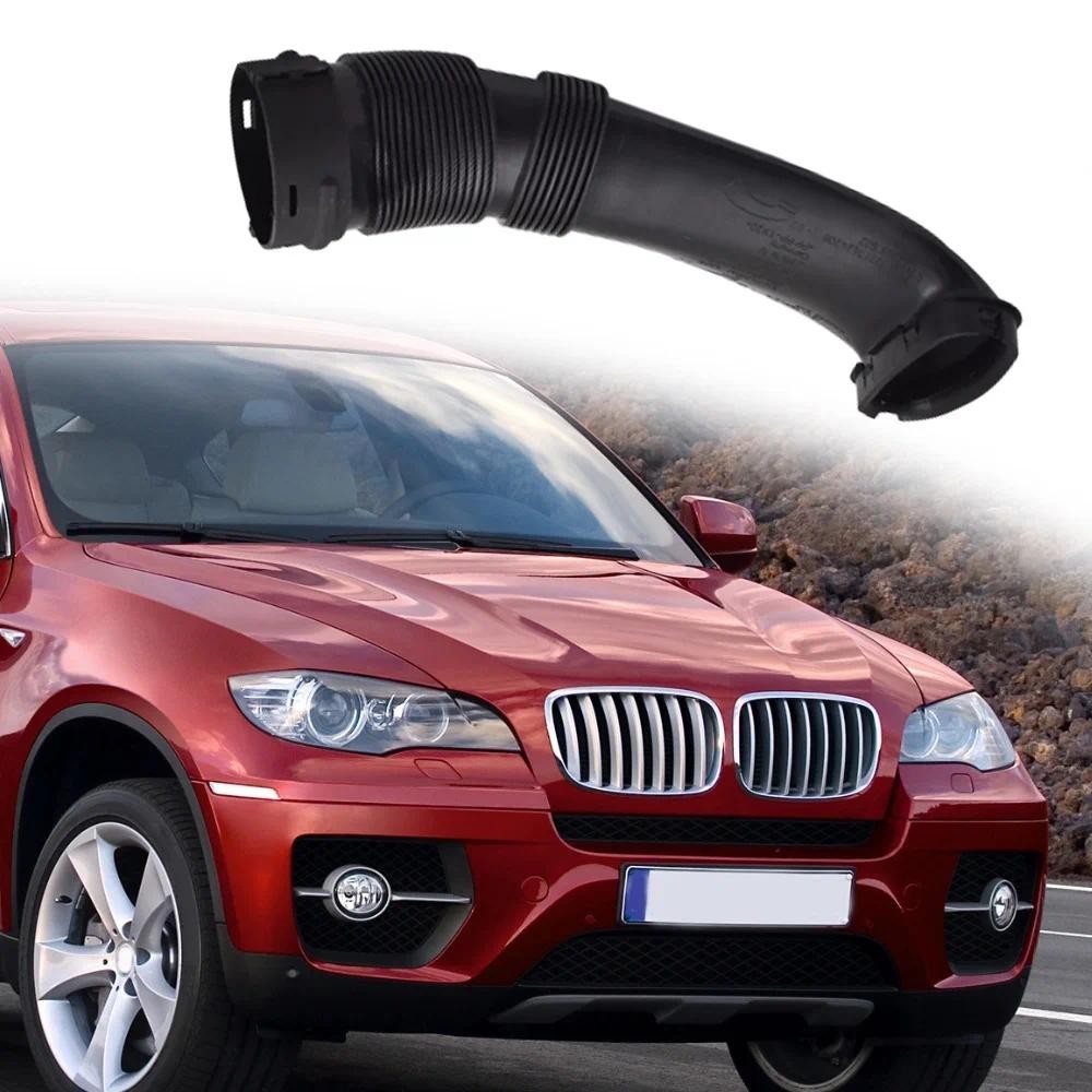 1x Ống Dẫn Khí Cho Xe BMW X6 xDrive35i 3.0L L6 - Ga 2008 2009 2010 Intercooler Tăng Áp 13717624208 1