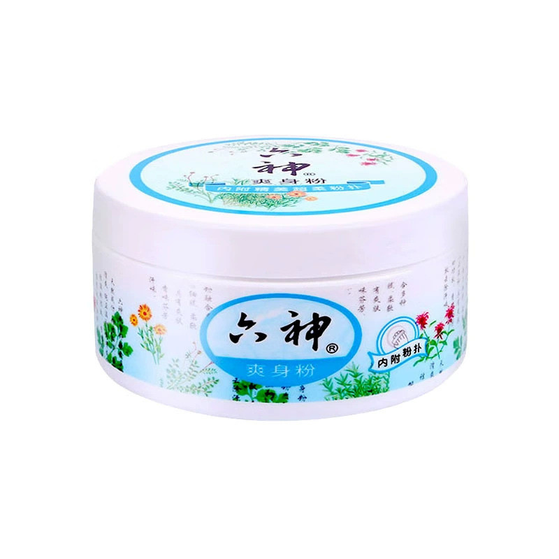 Bột Talcum Six Gods JGSC