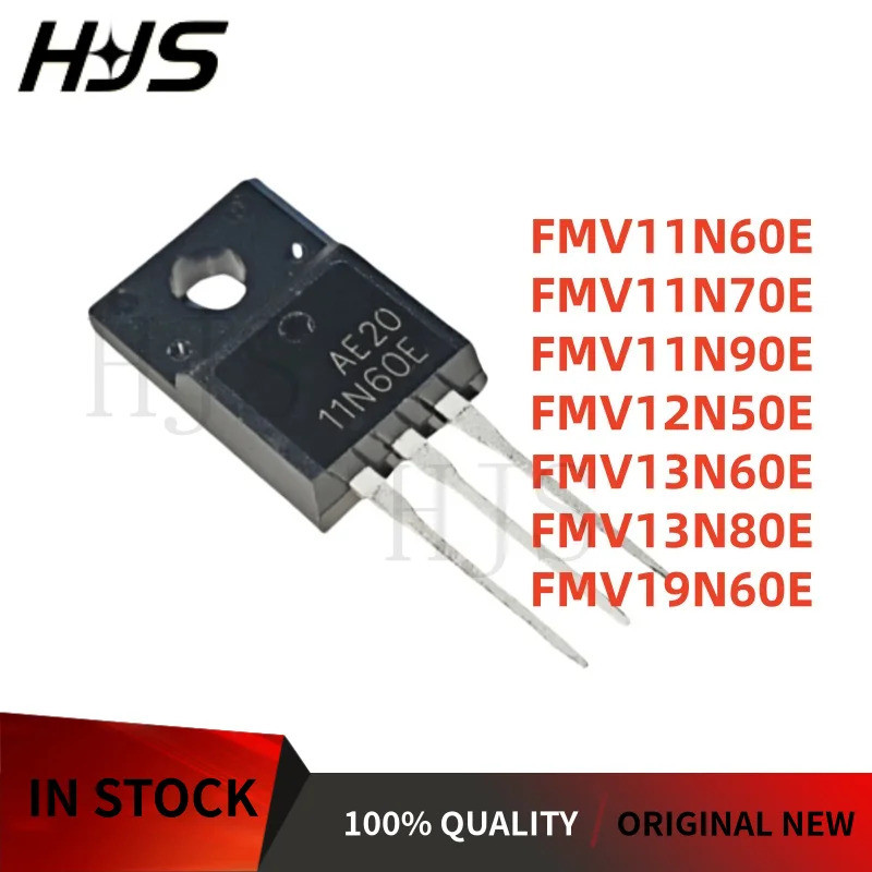 5 Chiếc FMV13N80E FMV19N60E FMV13N60E FMV11N90E FMV11N60E FMV11N70E FMV12N50E 13N80E 11N90E 19N60E 1