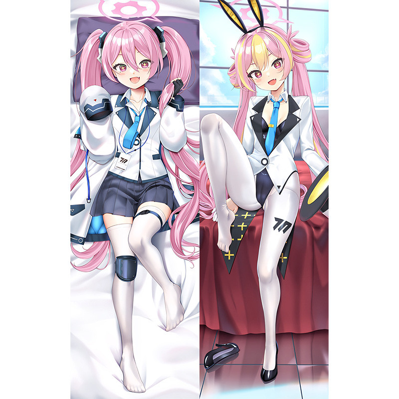 Xanh Lưu Trữ Kurosaki Koyuki Dakimakura Ôm Thân Gối Đệm Dài Bao Tặng Thân Gối