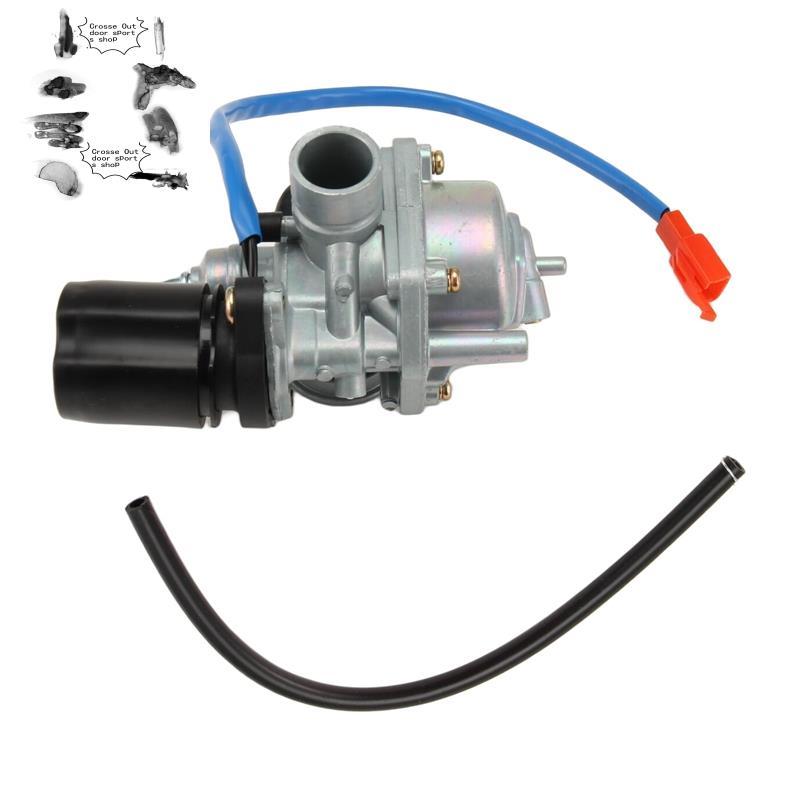 Dành Cho JOG50 JOG90 50cc 90cc 1E40QMB 1PE40QMB 1E50QMG 21 mm Bộ Chế Hòa Khí Xe Máy Thay Thế Một Phầ