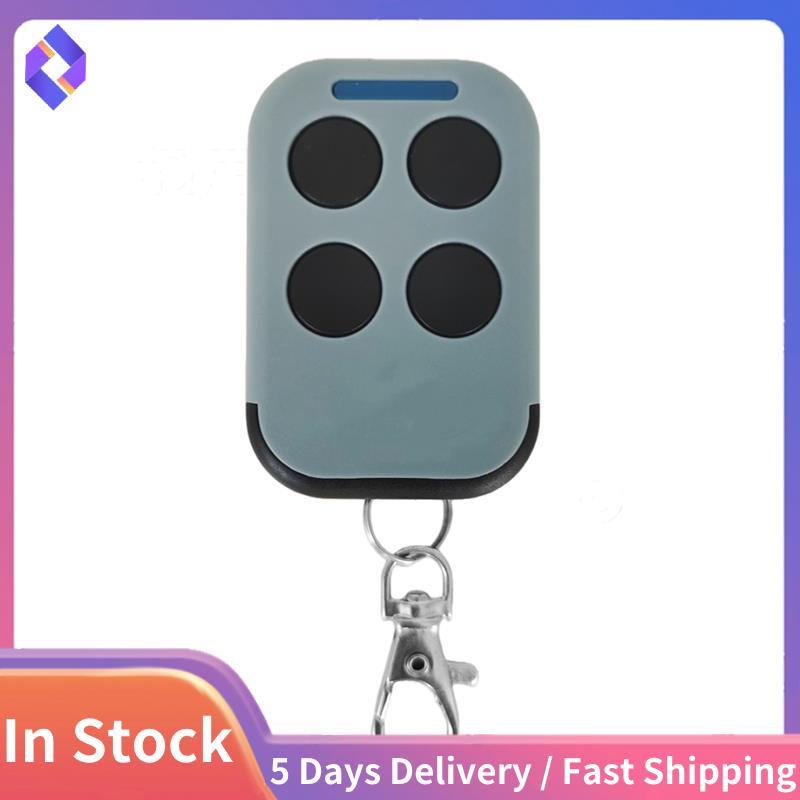 Máy sao chép điều khiển cổng 280-868mhz Bộ điều khiển từ xa cửa nhà để xe đa tần số đa năng 433 MHz 