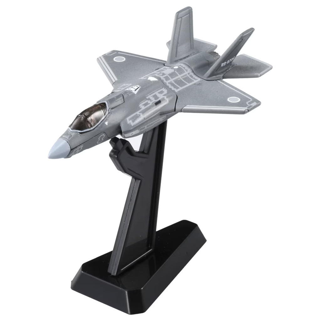 MÔ HÌNH MÁY BAY Tomica PRM No.28 JASDF F-35/Lightning 2