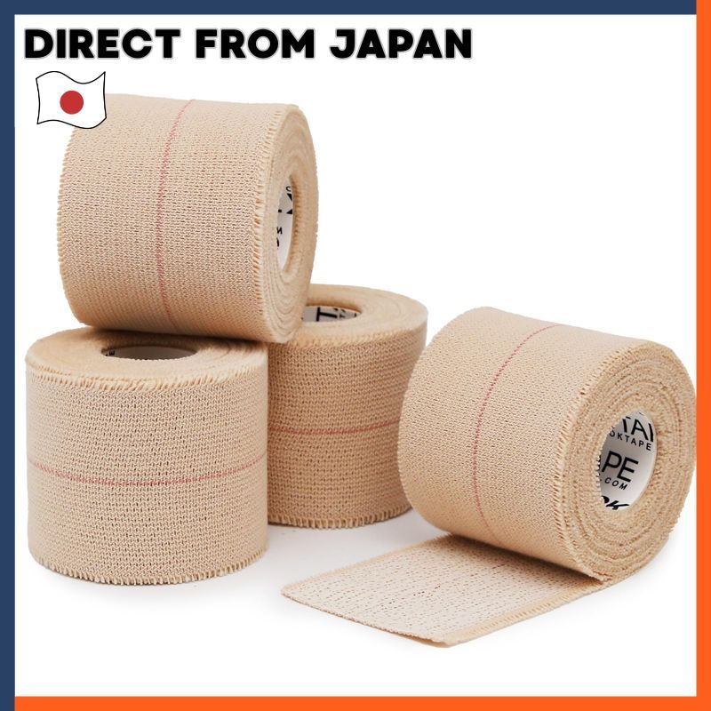 OKTAPE-6215 Elastic Tape Bandage Wrap Sports Kendo Stretch Taping Ankle Knee Wrist Sprain Stretch Ba