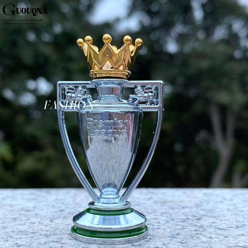 GUOUQNA Cúp Champions League Đồ trang trí Europa League Trận đấu Giải thưởng Cúp Hợp kim kẽm BASL