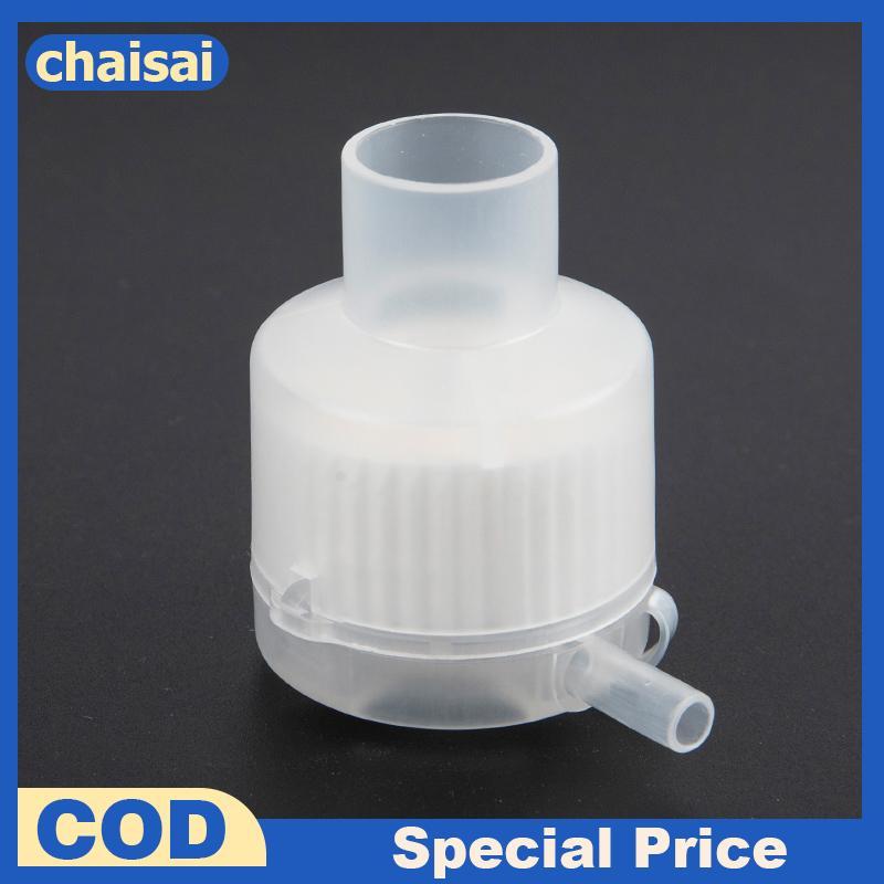 Chaisai Medical Bộ trao đổi độ ẩm nhiệt tiệt trùng dùng một lần Trach Vent HME Filter VN