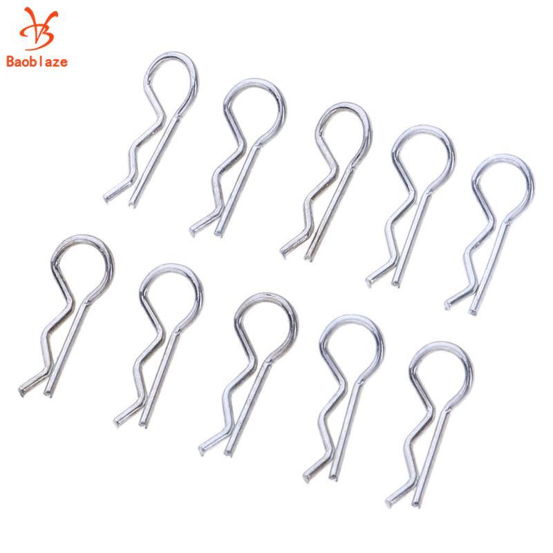 Kẹp thân xe RC kim loại R-Pins cho mẫu xe đua WLtoys P929 P939