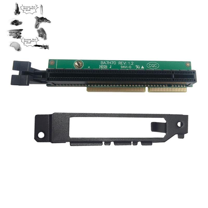 Thẻ Riser Cho ThinkCentre M920xM720q ThinkStation P330 Tiny5 PCIE16 Riser Card 01AJ940