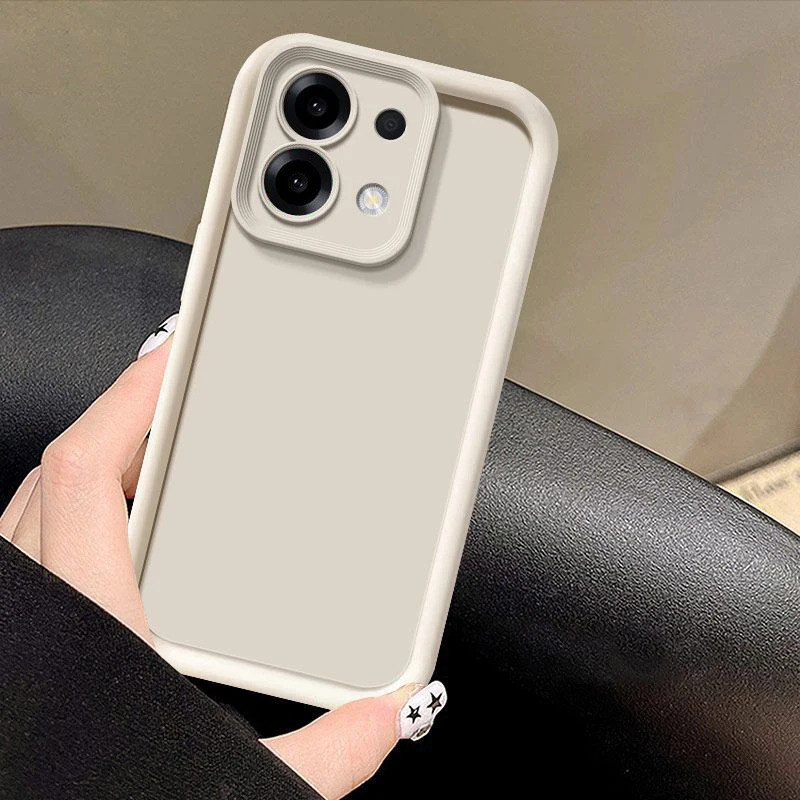 Dành Cho OPPO F31 5G Dành Cho OPPO A6 Pro A6Pro 5G 4G Vỏ Điện Thoại Mềm Bảo Vệ Cho Oppo A6 Pro 4G