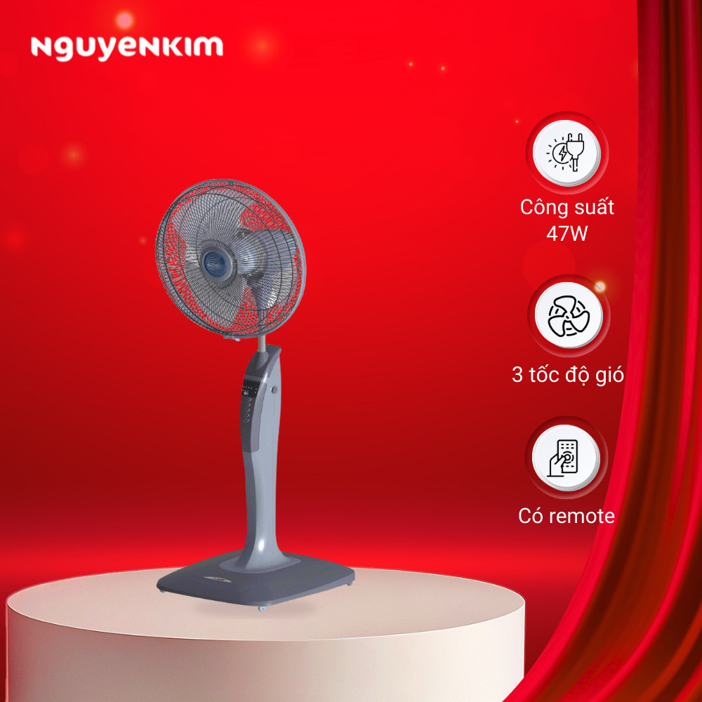 Quạt đứng Mitsubishi LV16-RB SF-GY