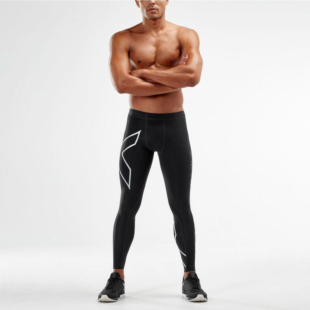Quần dài bó cơ nam 2XU Compression Tights