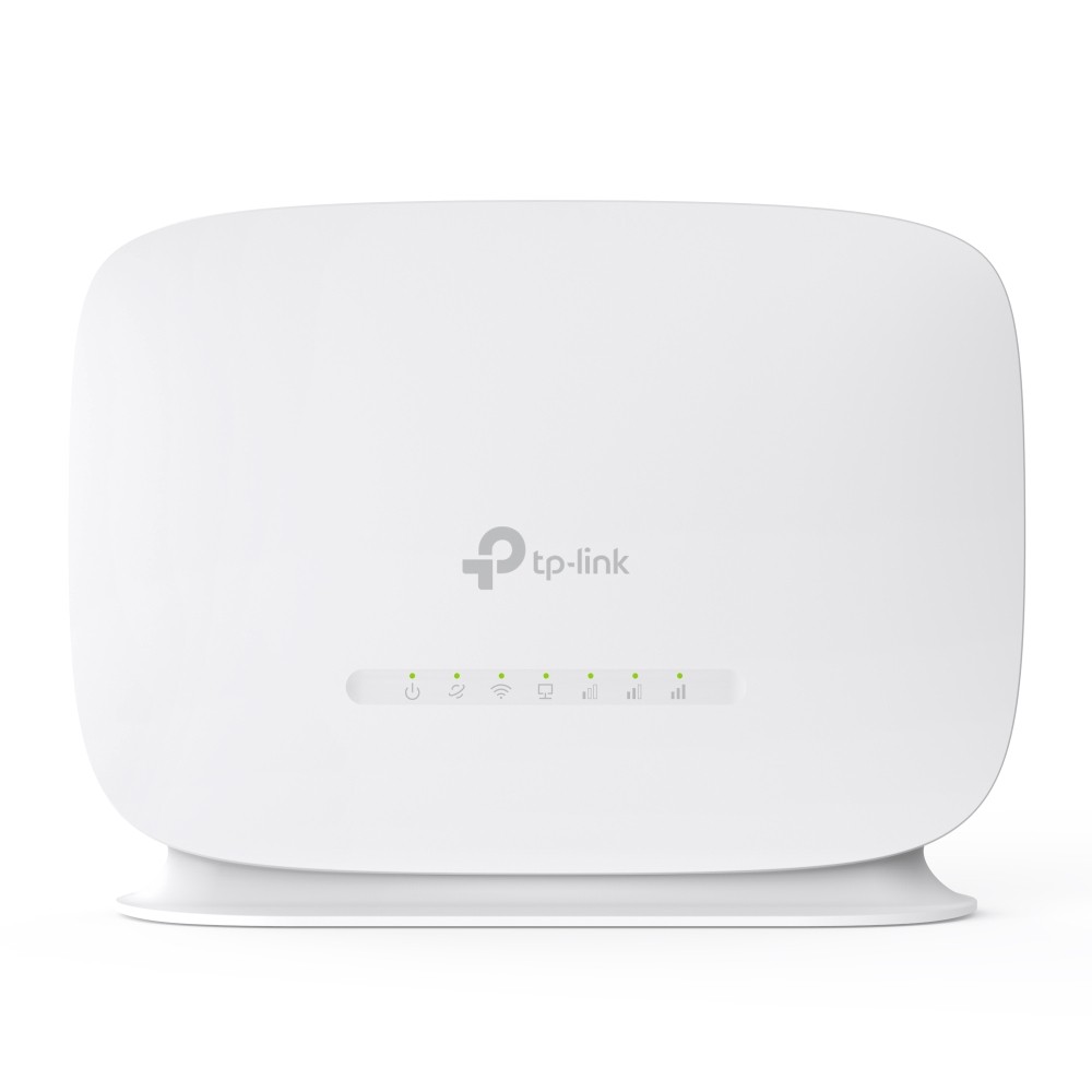 Router Wi-Fi 4G LTE TP-Link TL-MR105 - Chuẩn N 300Mbps - Hàng Chính Hãng