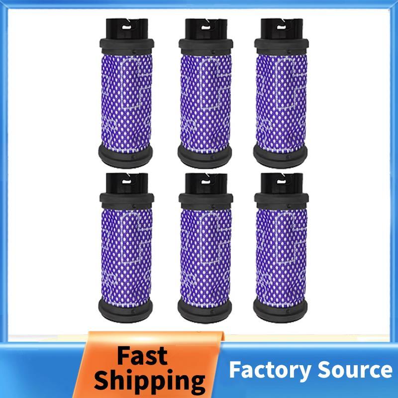 Dành Cho H70 / H70 Plus / N5 / S6 / S6 Plus / S600 6 Bộ Phận Lọc Thay Thế Máy Hút Bụi