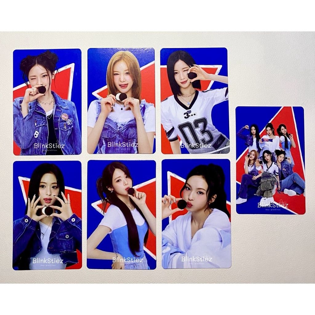 Babymonster Baoguai Oreo xác nhận thẻ xung quanh