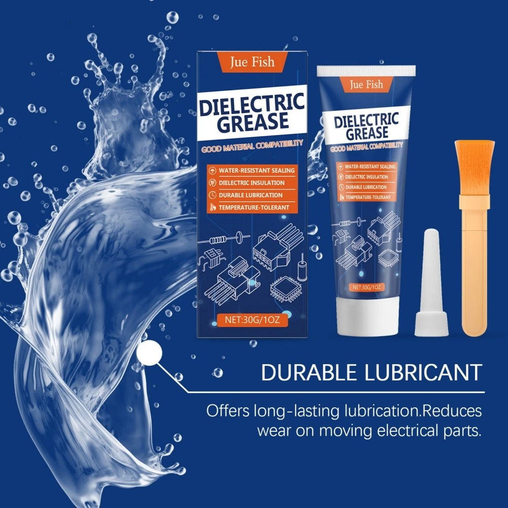 JUE FISH Dielectric Grease Waterproof Dielectric Grease Electrical Insulating
