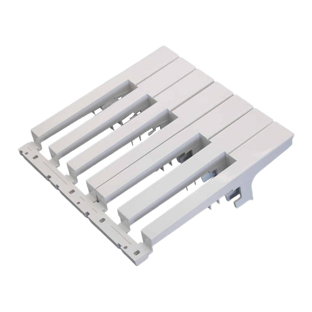 Phím thay thế đàn Piano kỹ thuật số Chất liệu ABS Bảng ghi chú trắng cho PA700 PA500 PA600 Lắp đặt n