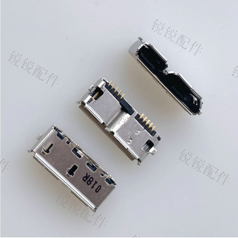 FOXCONN FOXCONN UN51A6C-B050-7F MICRO USB 3.0 Ổ cắm nữ Giao diện ổ cắm Flash