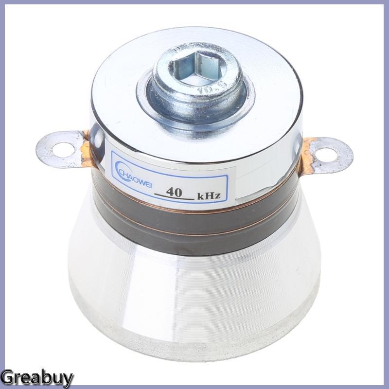 Hiệu suất làm sạch áp điện siêu âm GREABUY 60W 40KHz