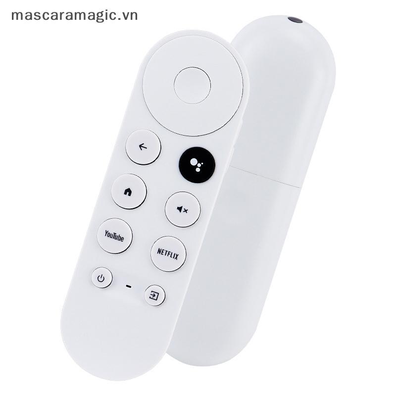 MCVN Thích Hợp Cho CHROMECAST TV Voice Set-Top Box Thay Thế Điều Khiển Từ Xa Smart TV G9N9N Voice IR