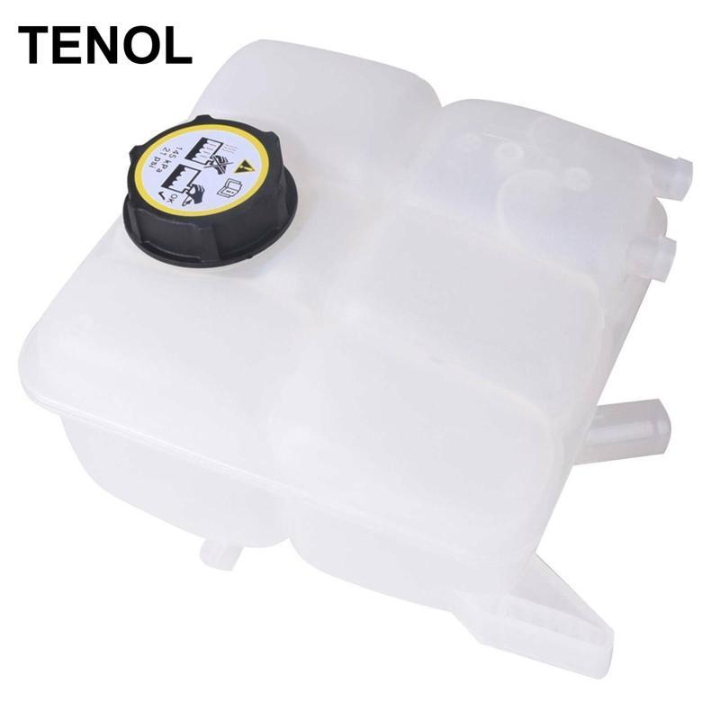 Thay thế bình chứa nước làm mát động cơ 8V618K218AE cho Ford Focus Dễ dàng