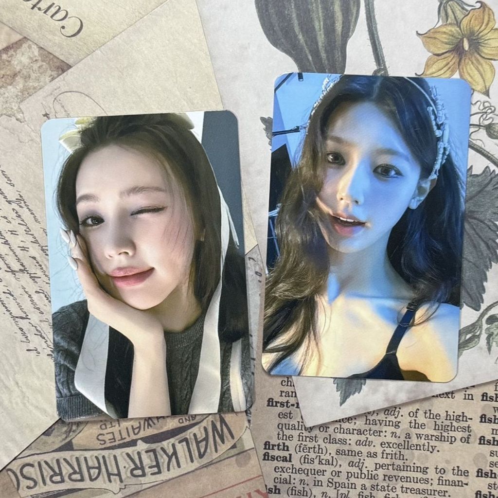 Mì cá tháng 11 lo2 gidle MIYEON