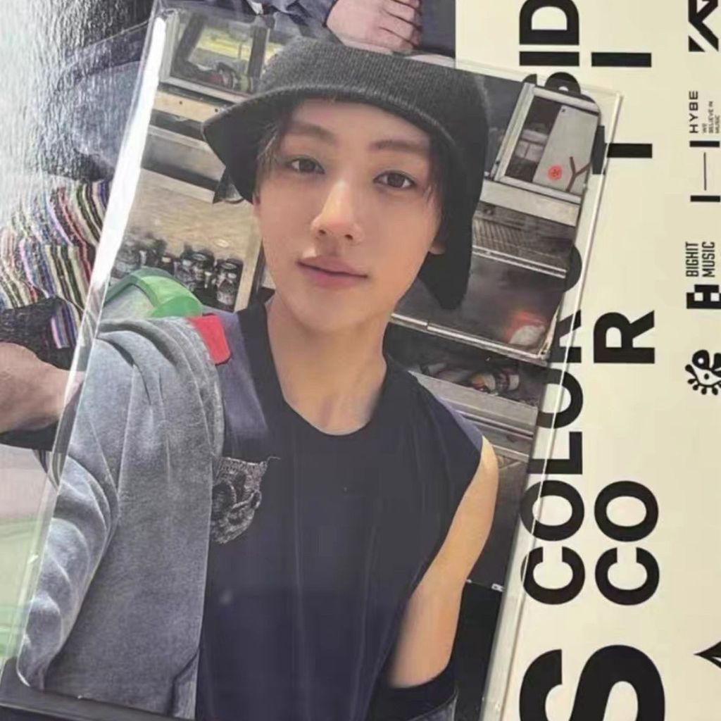 Cortis Yan Chengxuan PB Edition Scene1 Yan Chengxuan