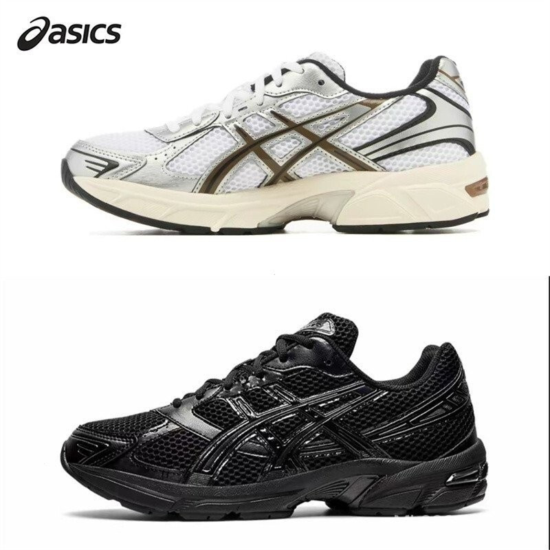 Asics Gel-1130 - Giày Chạy Bộ Đệm Gel, Thoáng Khí và Ổn Định