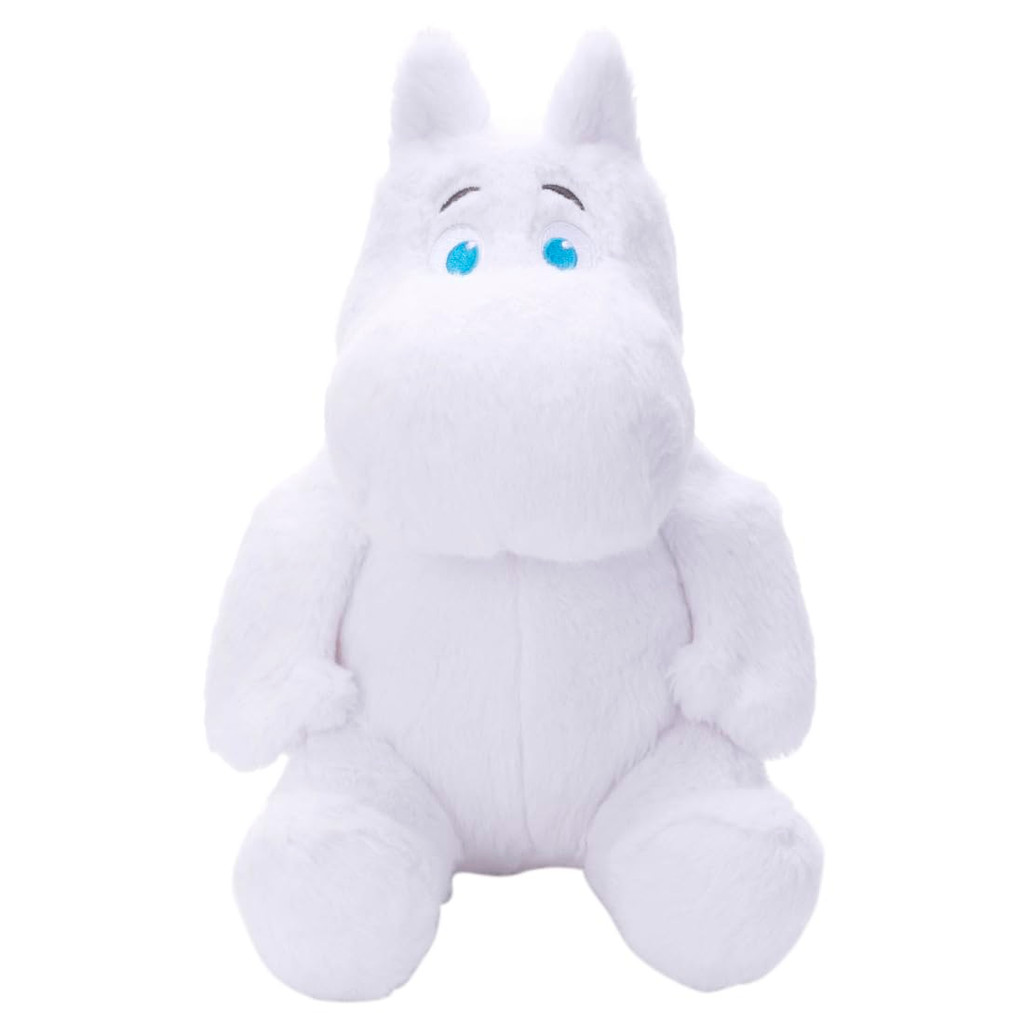 Bạn bè của Moomin Valley  
Moomin bông, cao khoảng 23cm