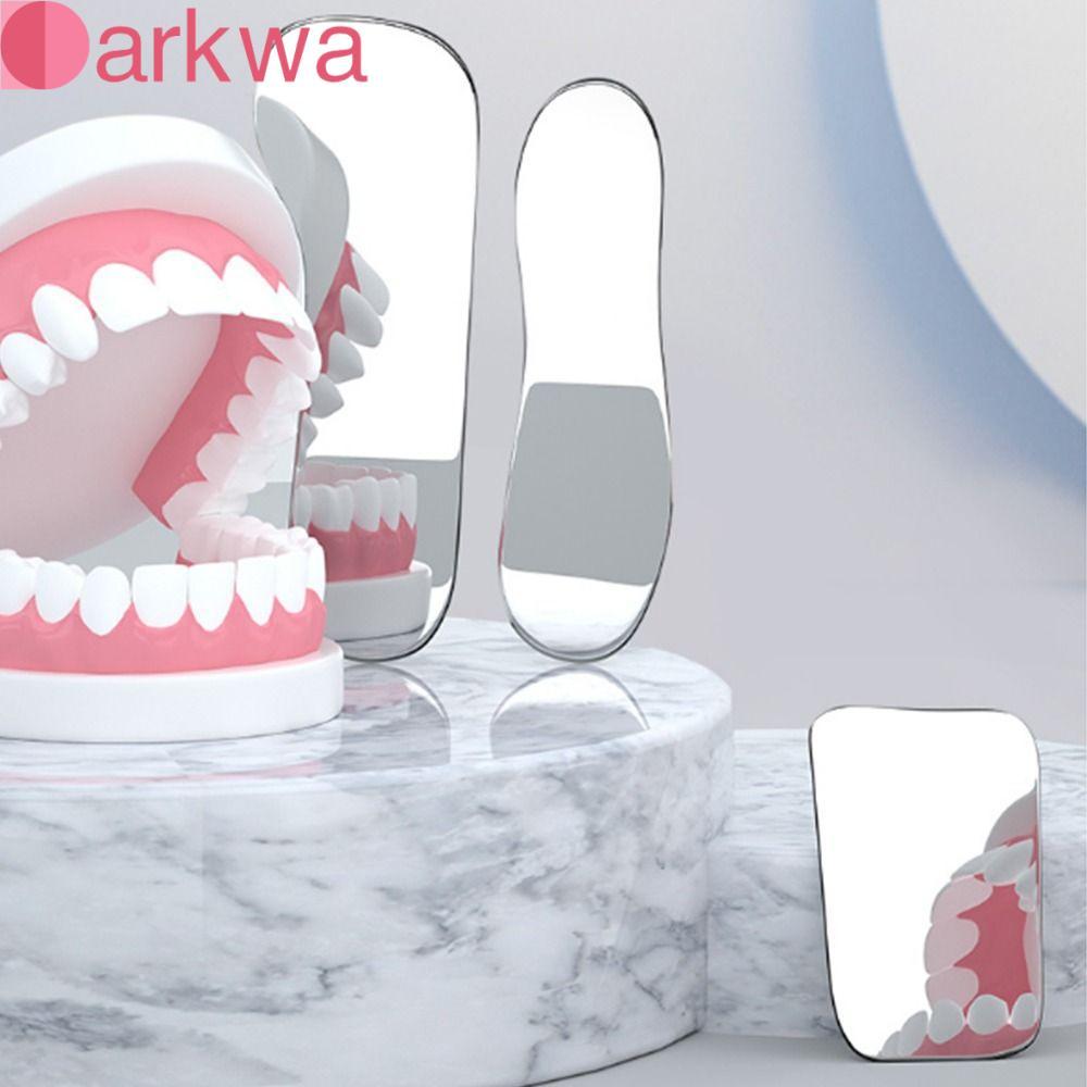 DARKWA 5 Cái / bộ Intra Oral Reflector Glass Thiết bị nha khoa đa chức năng