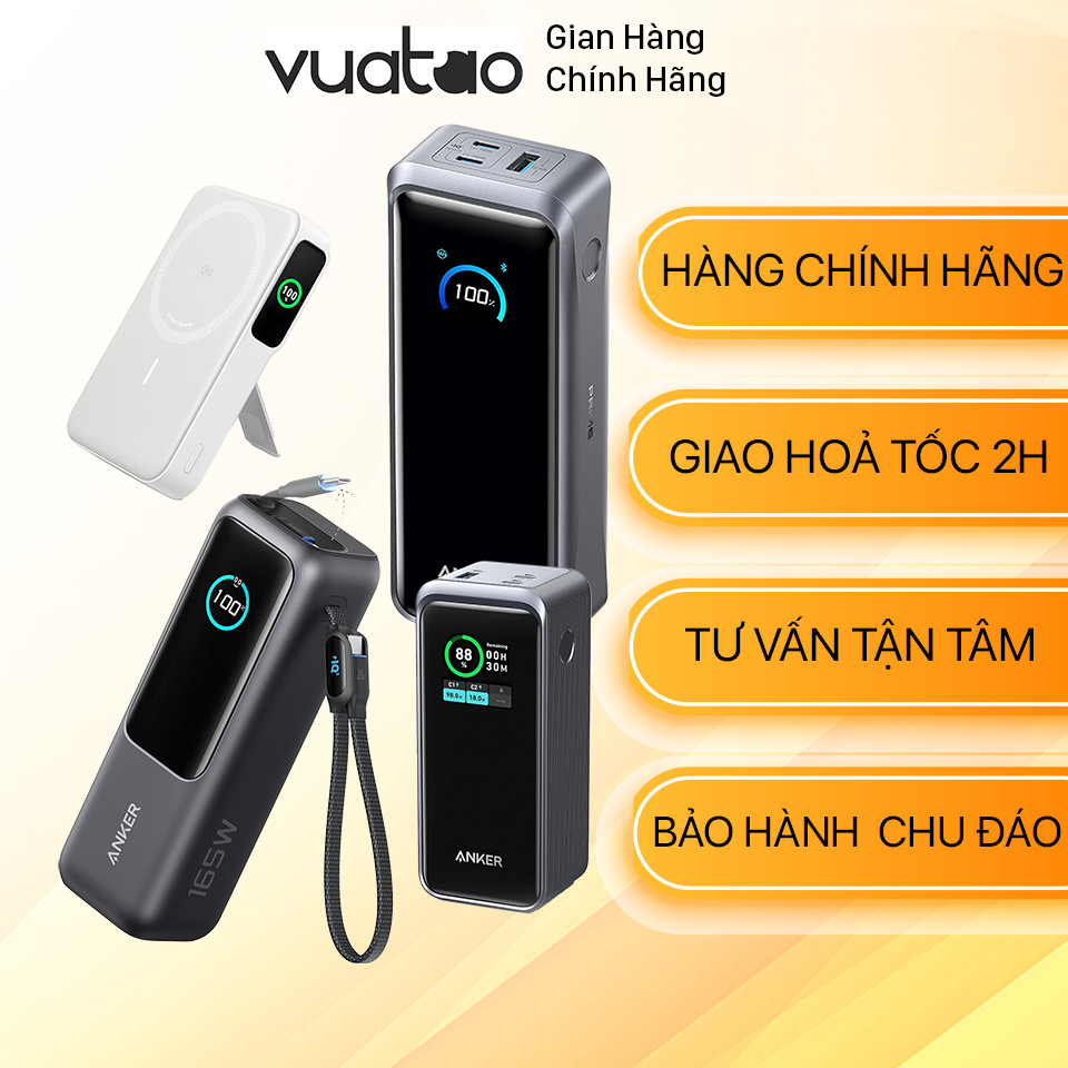 [TOÀN QUỐC] SDP Anker - A1695,A1336,A1654,A1637,A1651,A1289,A1340,A1664
