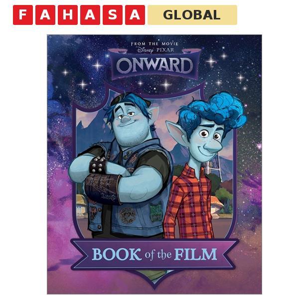 Sách ngoại văn: Disney Pixar Onward: Book Of The Film