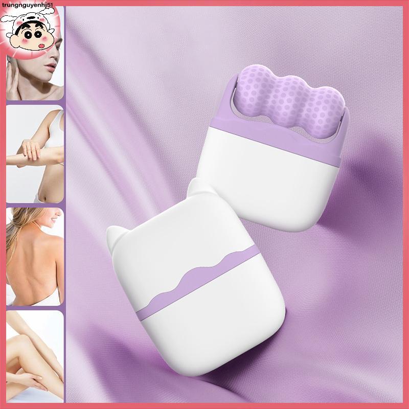 [Tài liệu] 2-in-1 coldpress & massage Roller For edema Relief & Muscle Cooling VN